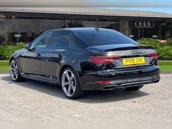 Used Audi A4 2019 for sale - 79104766: Photo