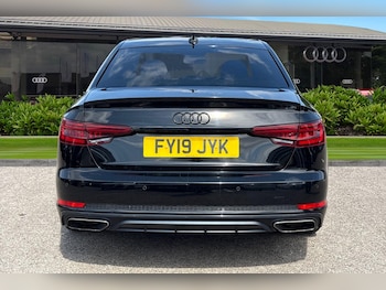 Used Audi A4 2019 for sale - 79104766: Photo