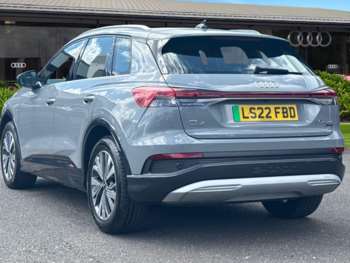 Used Audi Q4 e-tron 2022 for sale - 75026652: Photo