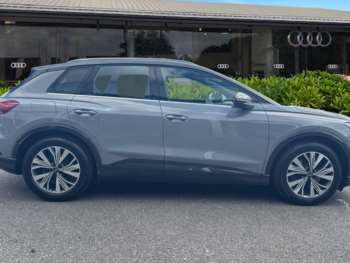 Used Audi Q4 e-tron 2022 for sale - 75026652: Photo