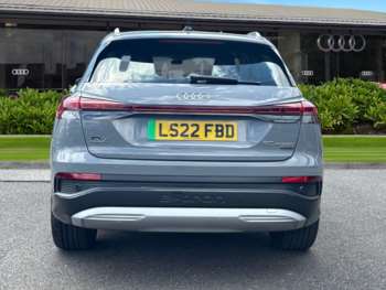 Used Audi Q4 e-tron 2022 for sale - 75026652: Photo