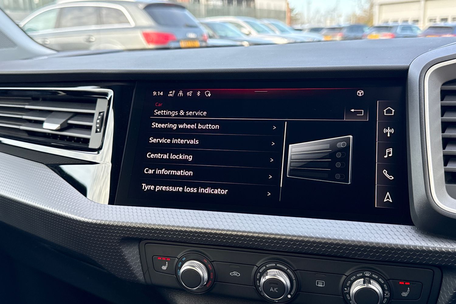 Used Audi A1 2026 for sale - 77820294: Photo 42