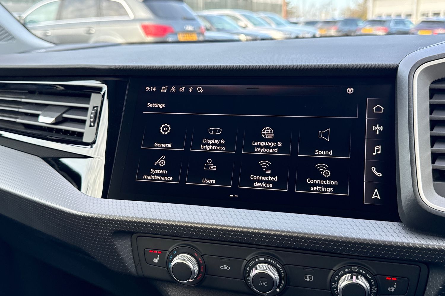 Used Audi A1 2026 for sale - 77820294: Photo 43