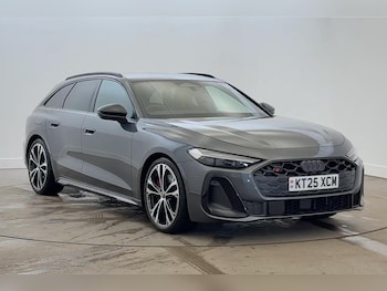 Audi A5 feature image