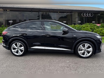 Used Audi Q4 e-tron 2023 for sale - 79612664: Photo