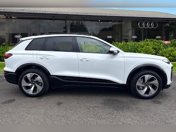 Used Audi Q6 e-tron 2025 for sale - 75820038: Photo