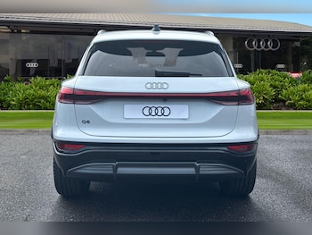 Used Audi Q6 e-tron 2025 for sale - 75820038: Photo