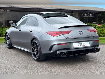 Used Mercedes-Benz CLA 2021 for sale - 78789709: Photo