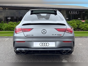 Used Mercedes-Benz CLA 2021 for sale - 78789709: Photo