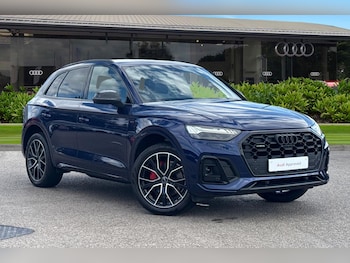 2023 - Edition 1 40 TDI quattro 204 PS S tronic 5-Door