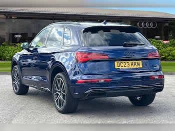 Used Audi Q5 2023 for sale - 75529157: Photo