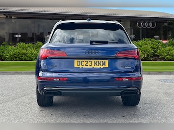 Used Audi Q5 2023 for sale - 75529157: Photo