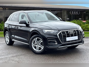 Used Audi Q5 2022 for sale - 78257822: Photo