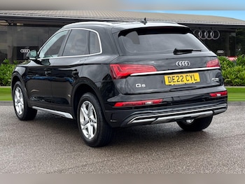 Used Audi Q5 2022 for sale - 78257822: Photo