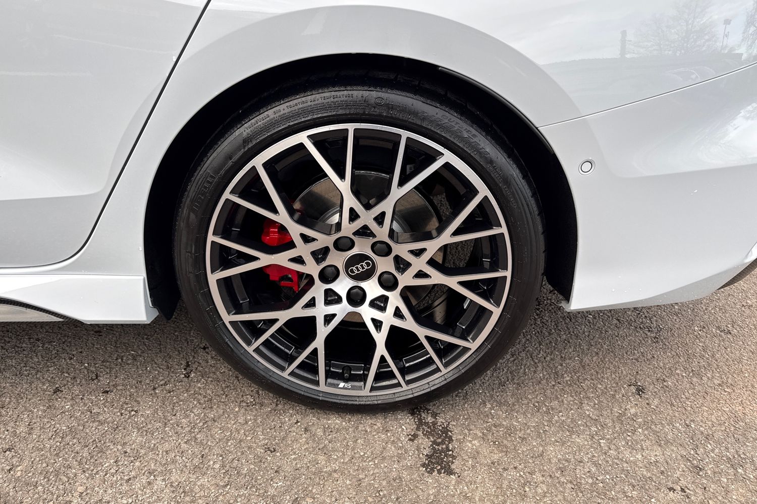 Used Audi RS3 2026 for sale - 77728613: Photo 12