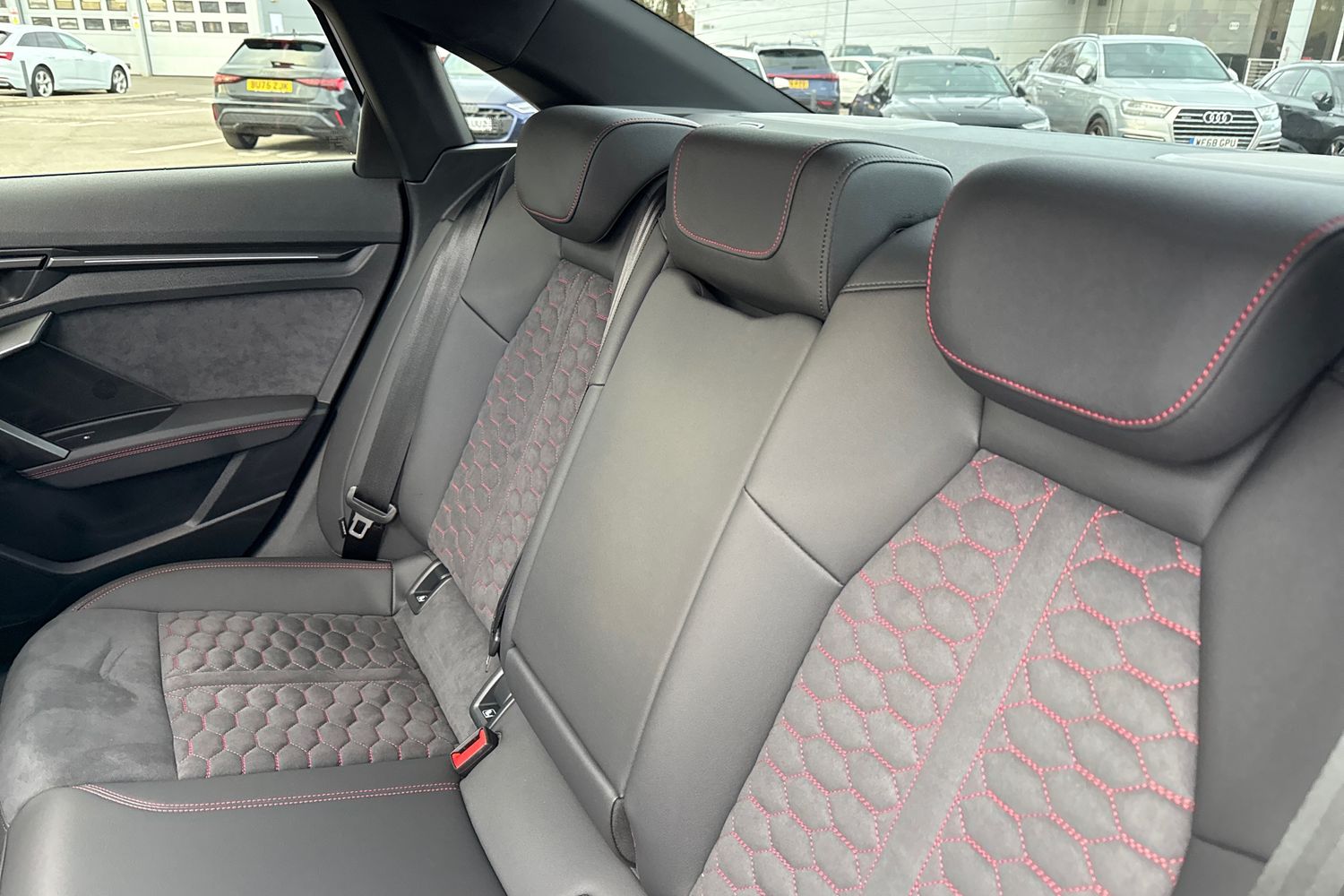 Used Audi RS3 2026 for sale - 77728613: Photo 18