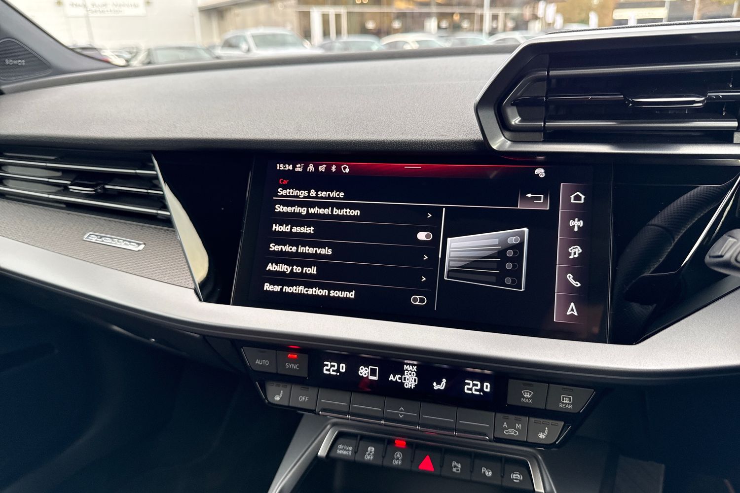 Used Audi RS3 2026 for sale - 77728613: Photo 51