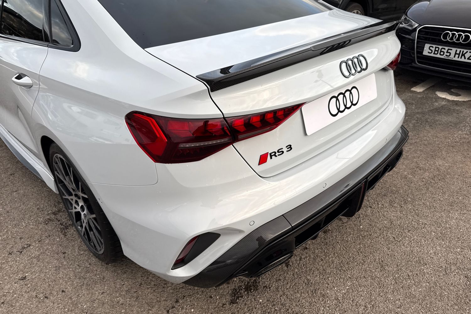 Used Audi RS3 2026 for sale - 77728613: Photo 7