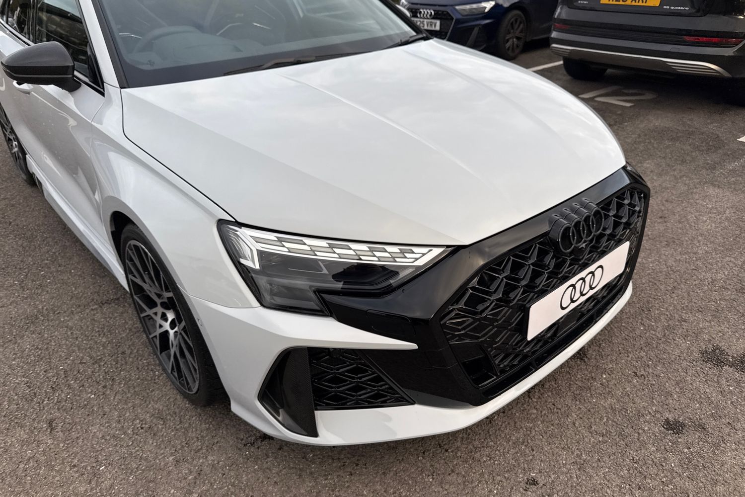 Used Audi RS3 2026 for sale - 77728613: Photo 8