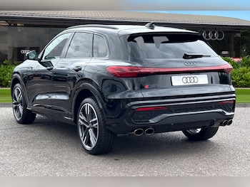 Used Audi SQ5 2026 for sale - 79043284: Photo