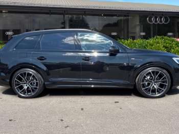 Used Audi Q7 2025 for sale - 74650989: Photo