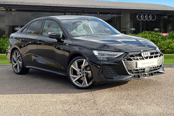 Used Audi A3 2025 for sale - 76219975: Photo 1