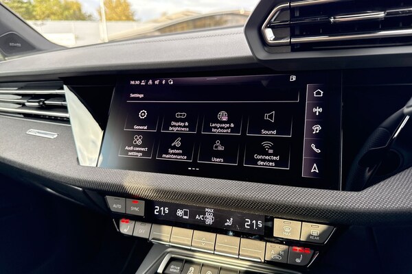 Used Audi A3 2025 for sale - 76219975: Photo 50