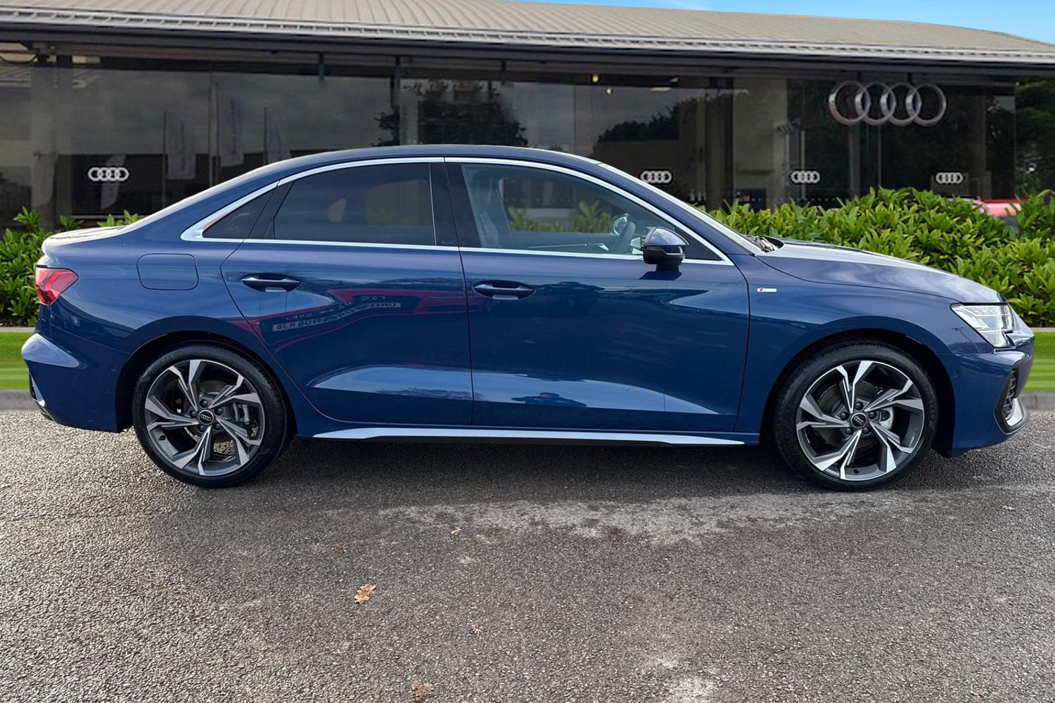 Used Audi A3 2025 for sale - 76711739: Photo 3