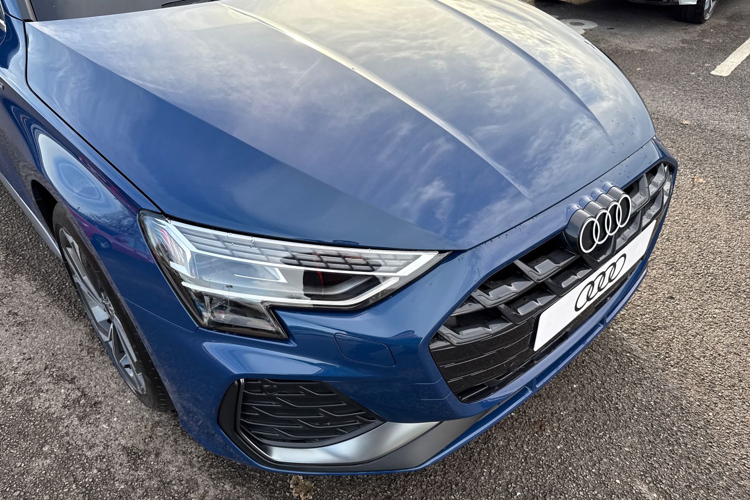 Used Audi A3 2025 for sale - 76711739: Photo 8