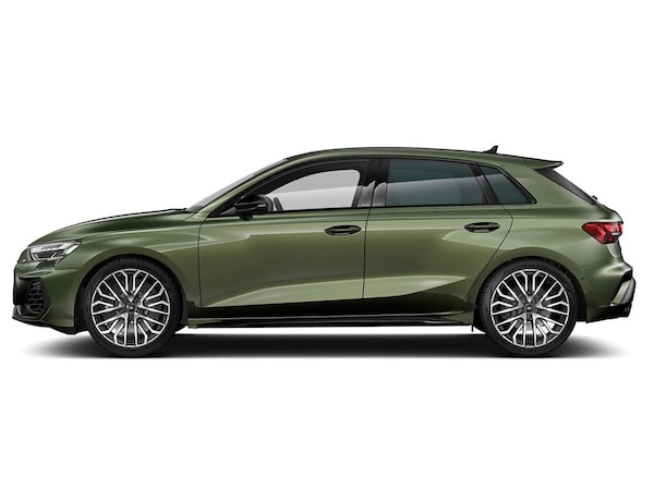 Used Audi S3 2025 for sale - 76182148: Photo 2
