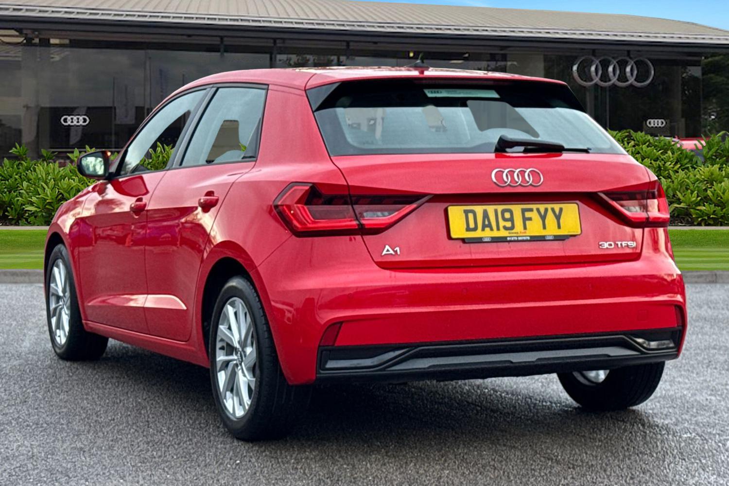Used Audi A1 2019 for sale - 76979047: Photo 2