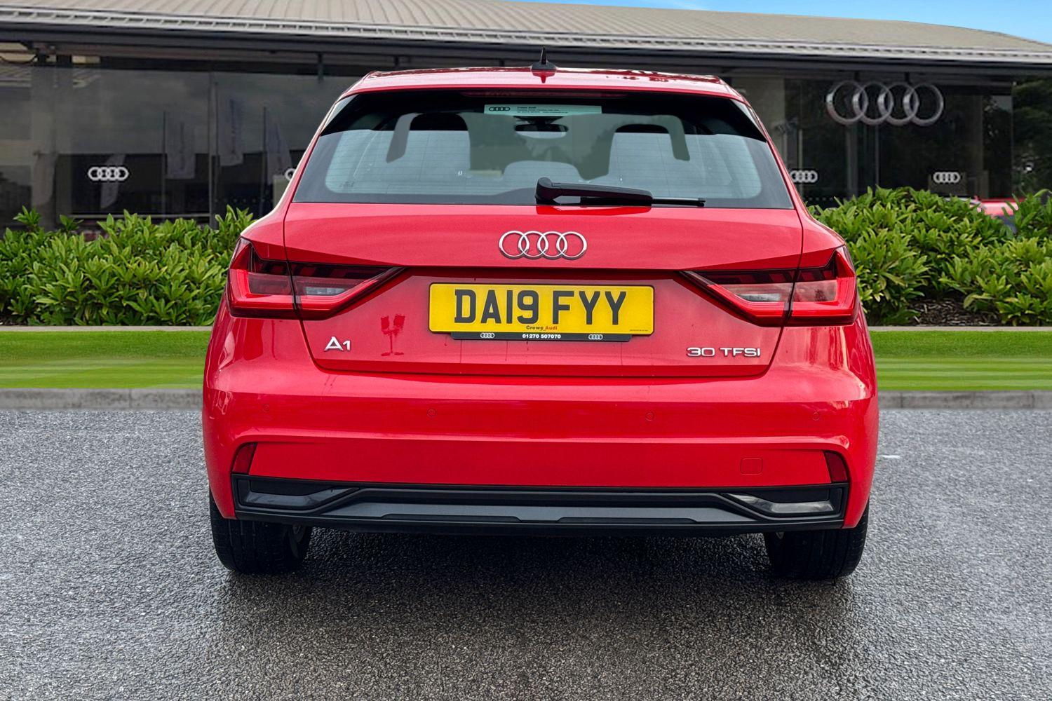 Used Audi A1 2019 for sale - 76979047: Photo 4