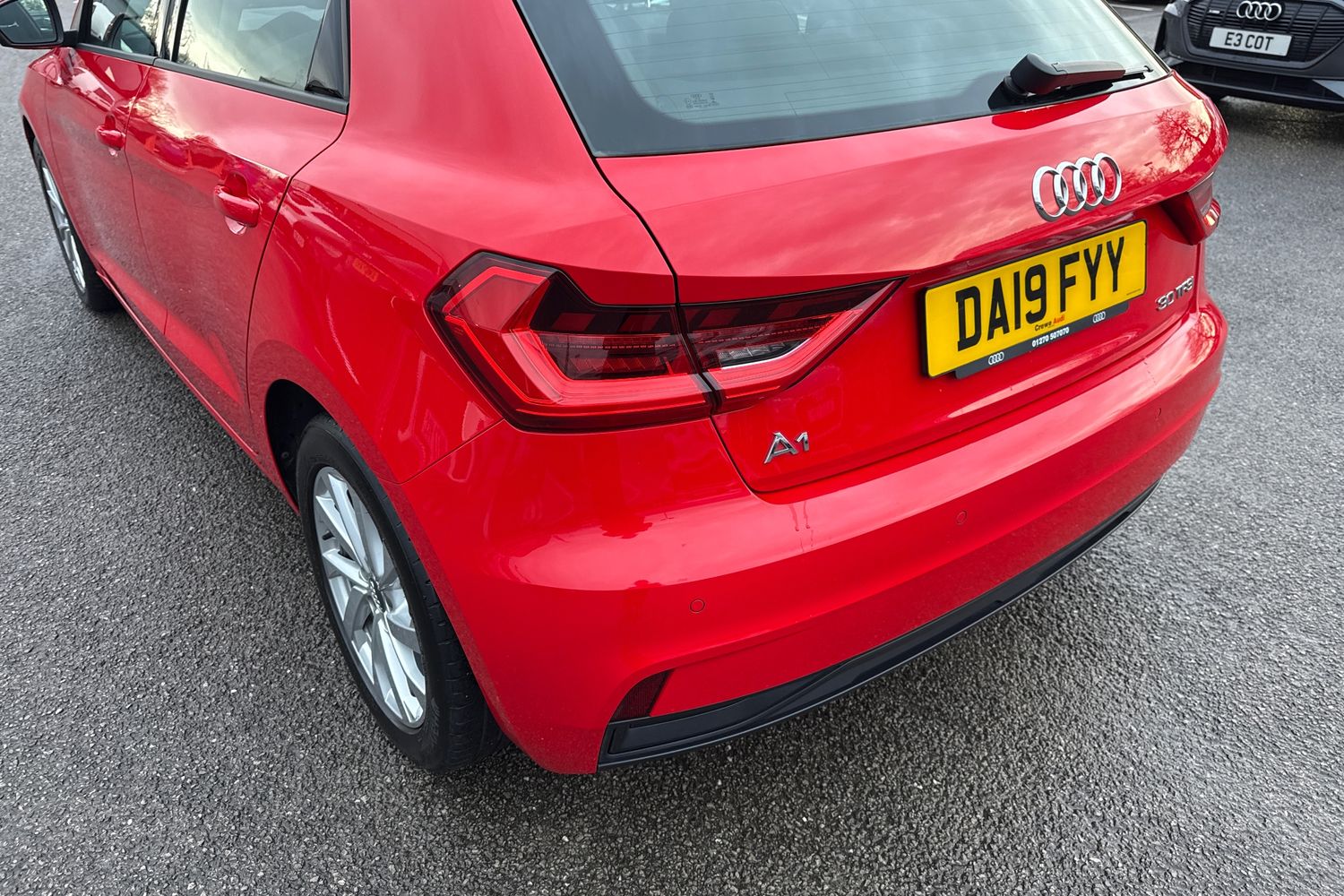 Used Audi A1 2019 for sale - 76979047: Photo 8