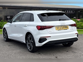 Used Audi A3 2023 for sale - 79055306: Photo