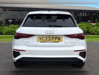 Used Audi A3 2023 for sale - 79055306: Photo
