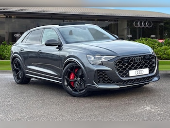 Used Audi RS Q8 2026 for sale - 78413427: Photo