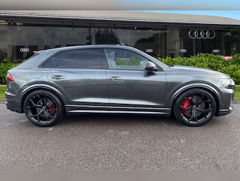 Used Audi RS Q8 2026 for sale - 78413427: Photo