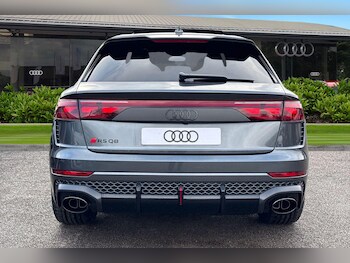 Used Audi RS Q8 2026 for sale - 78413427: Photo