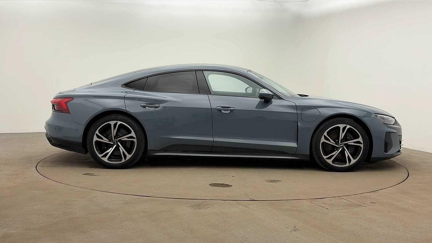 Used Audi e-tron GT 2021 for sale - 76353222: Photo 3