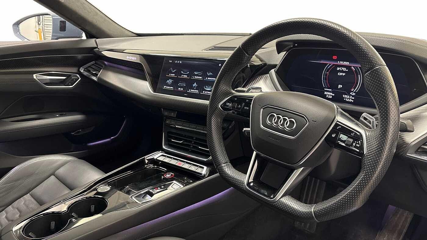Used Audi e-tron GT 2021 for sale - 76353222: Photo 6