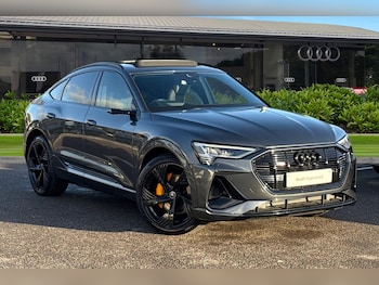 Used Audi e-tron 2022 for sale - 77382700: Photo