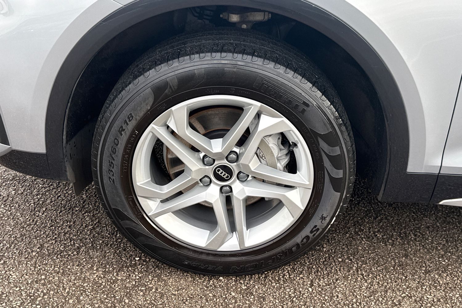 Used Audi Q5 2021 for sale - 76453531: Photo 10