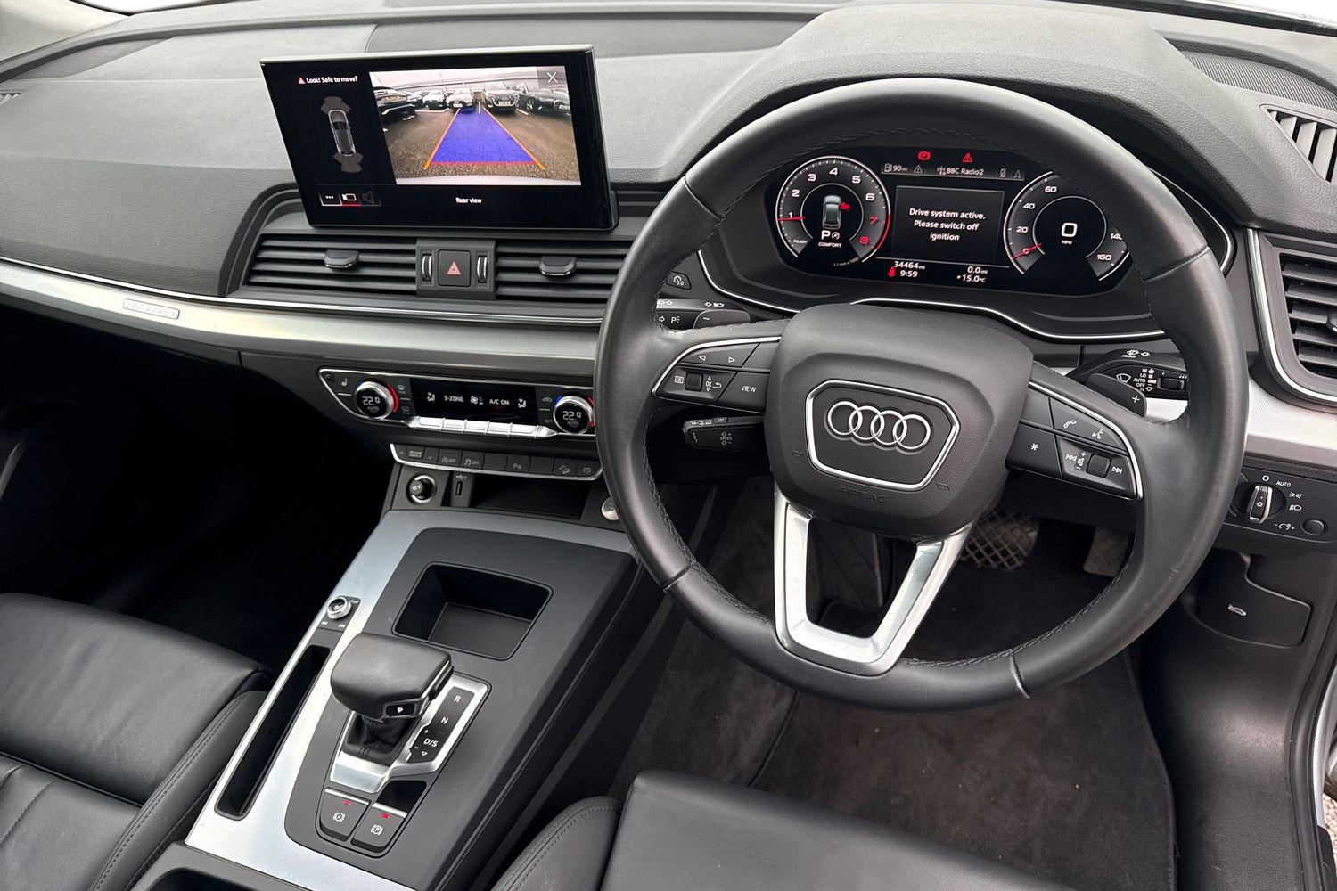 Used Audi Q5 2021 for sale - 76453531: Photo 17