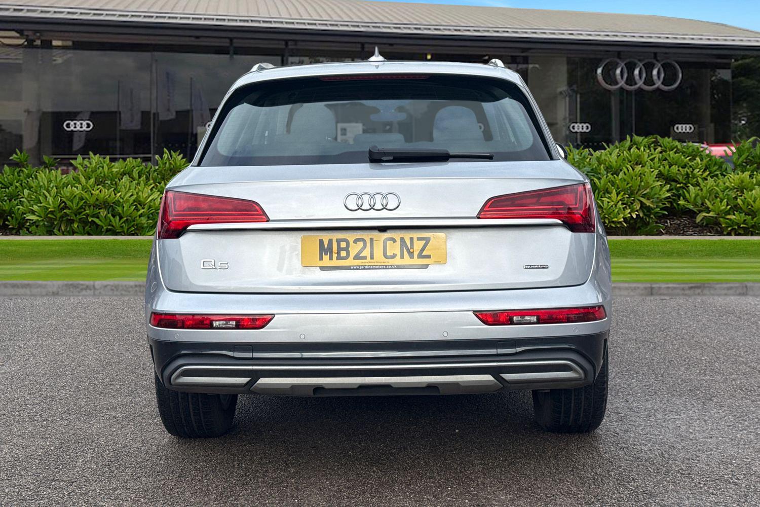 Used Audi Q5 2021 for sale - 76453531: Photo 4