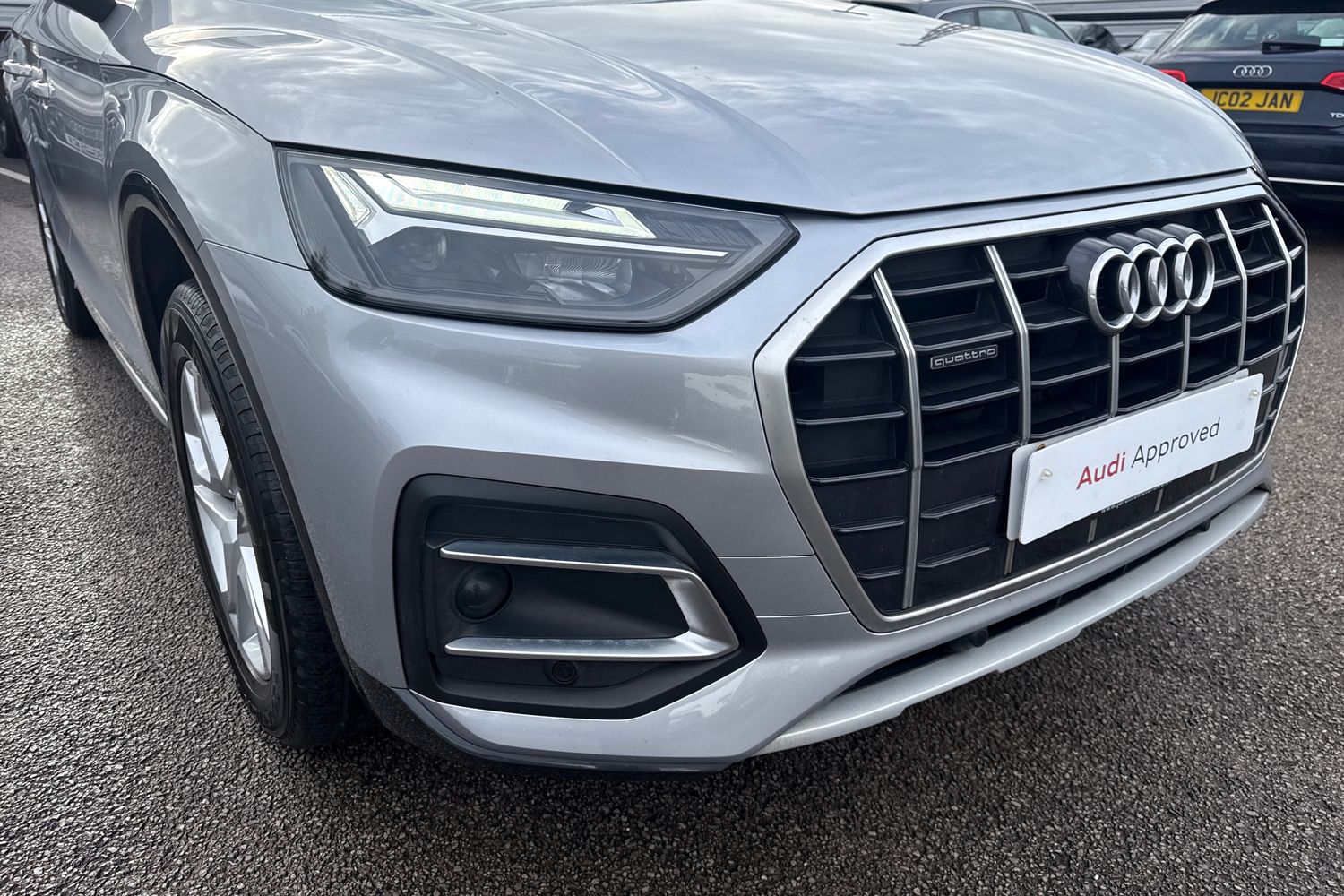 Used Audi Q5 2021 for sale - 76453531: Photo 8