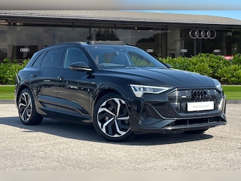 Used Audi e-tron 2021 for sale - 78703149: Photo