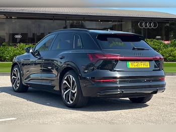 Used Audi e-tron 2021 for sale - 78703149: Photo