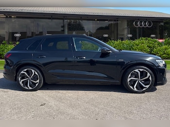 Used Audi e-tron 2021 for sale - 78703149: Photo