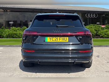 Used Audi e-tron 2021 for sale - 78703149: Photo
