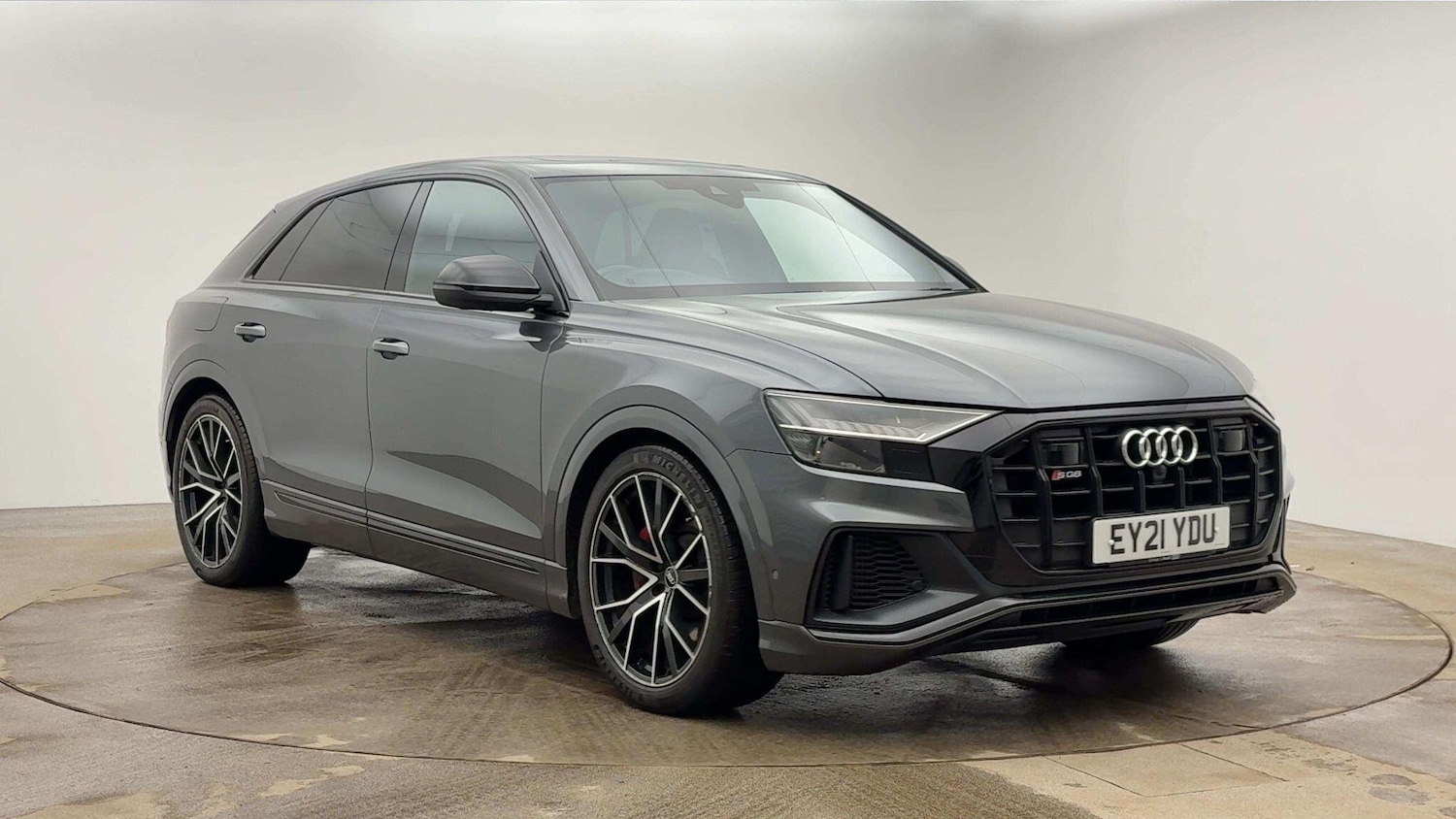 Used Audi SQ8 2021 for sale - 76654213: Photo 11